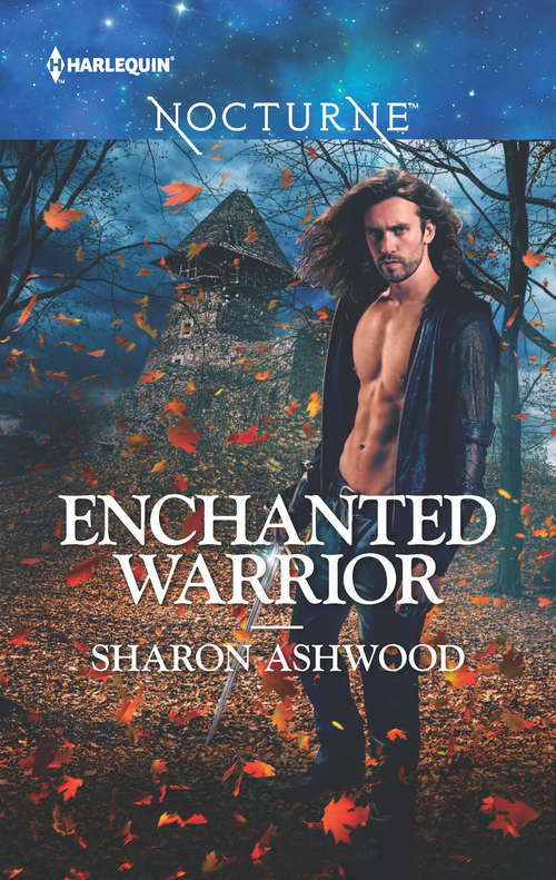 Book cover of Enchanted Warrior