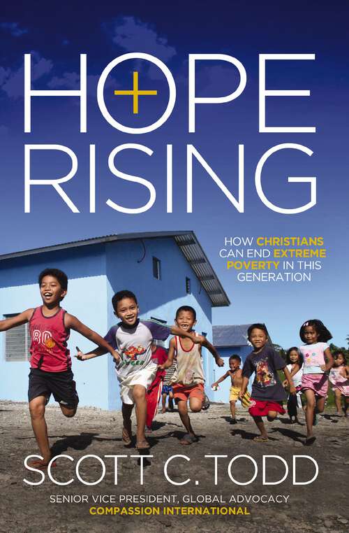 Book cover of Hope Rising