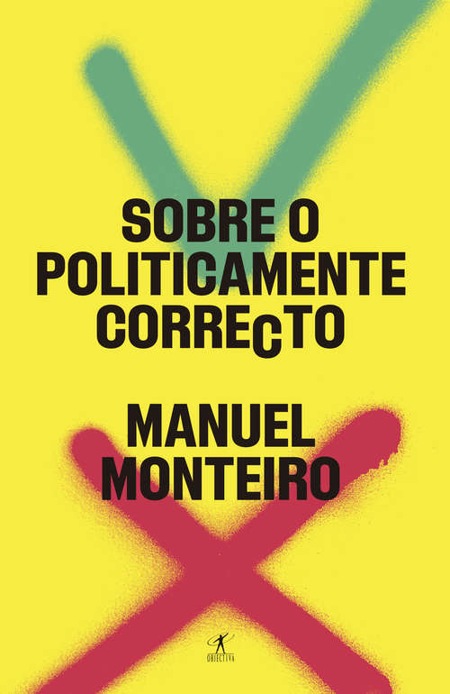 Book cover of Sobre o politicamente correcto