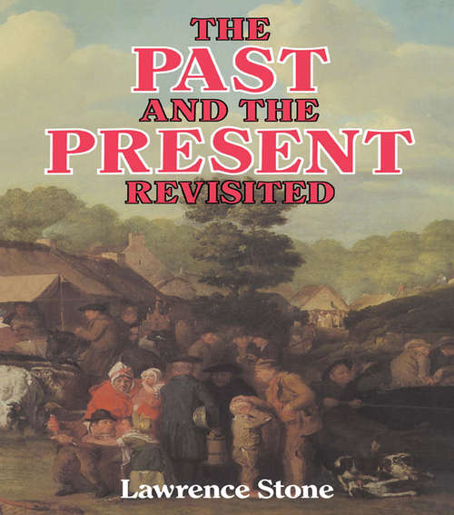 Book cover of Past & The Present