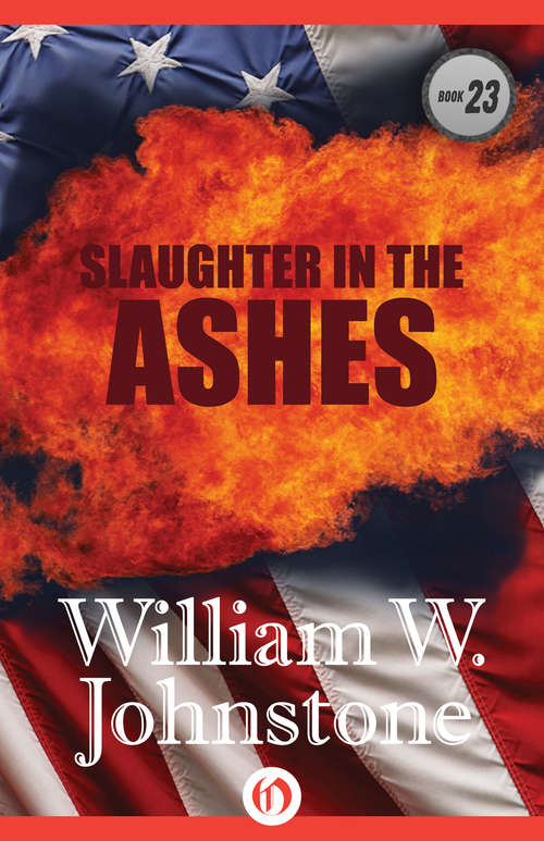 Book cover of Slaughter In the Ashes