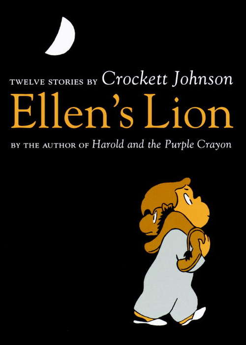 Book cover of Ellen's Lion