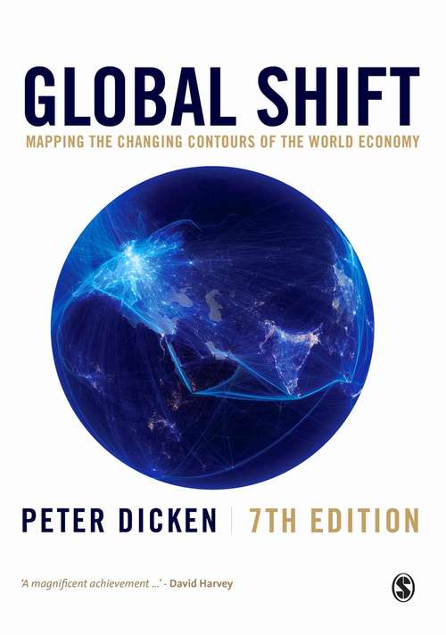 Book cover of Global Shift: Mapping the Changing Contours of the World Economy