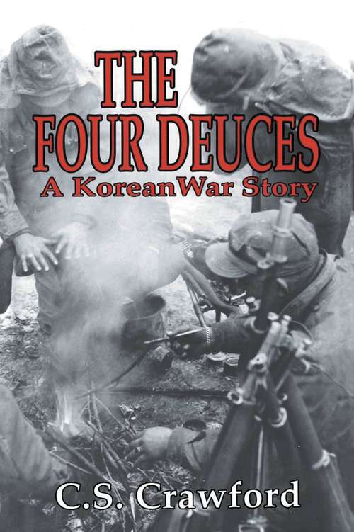 Book cover of The Four Deuces