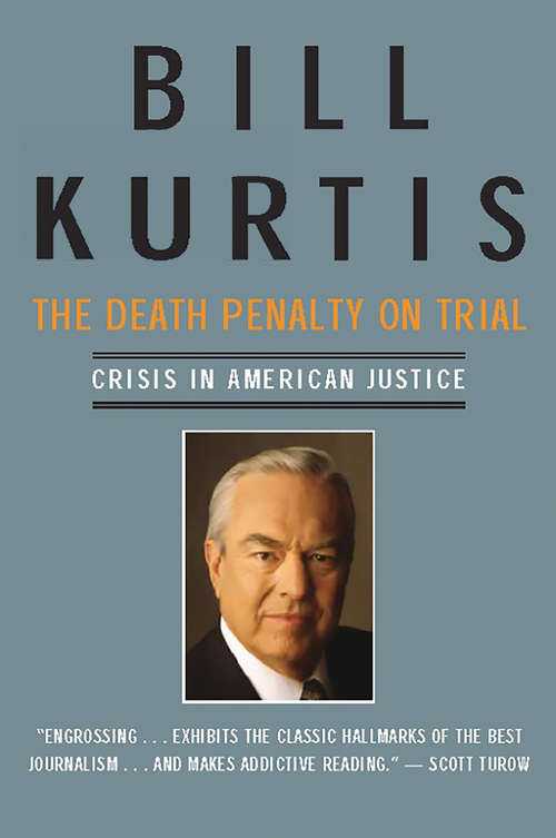 Book cover of Death Penalty on Trial