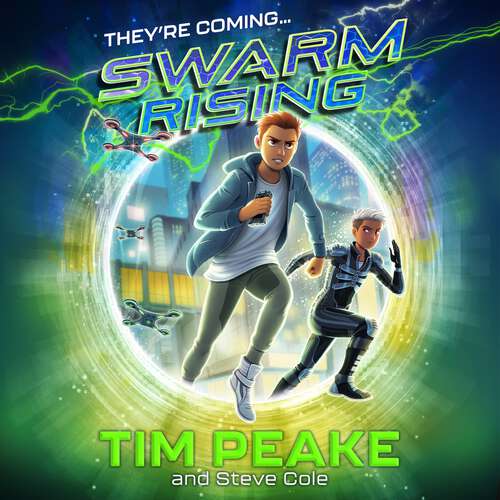 Swarm Rising: Book 1 (Swarm Rising #1)