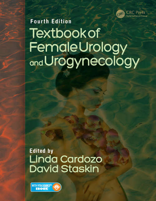 Book cover of Textbook of Female Urology and Urogynecology - Two-Volume Set (4)
