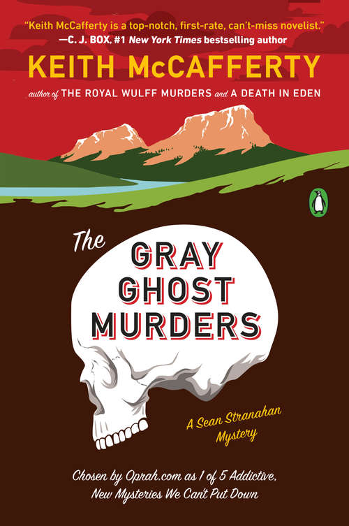The Gray Ghost Murders: A Novel (A Sean Stranahan Mystery #2)