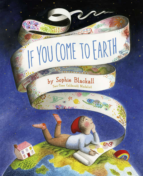 Book cover of If You Come to Earth