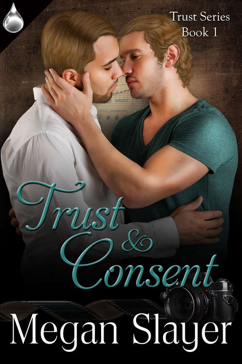 Book cover of Trust and Consent