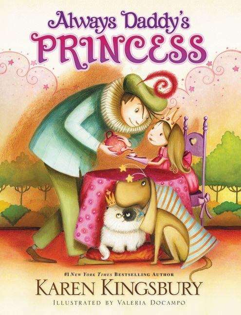 Book cover of Always Daddy's Princess