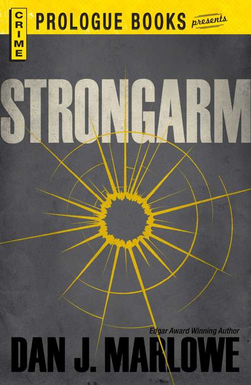 Book cover of Strongarm