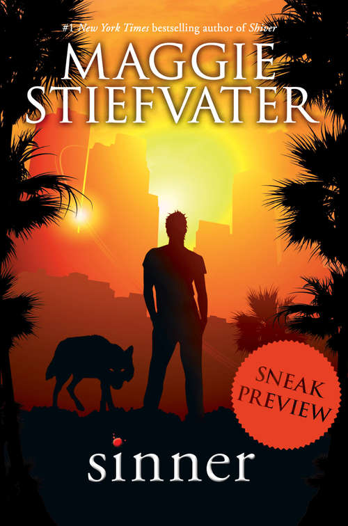Book cover of Sinner: Free Preview (First 3 Chapters)