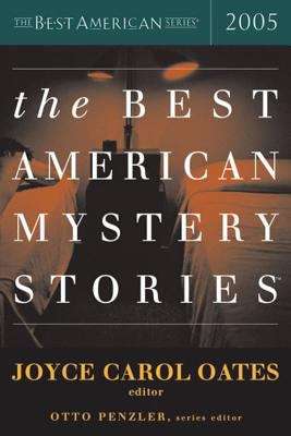 Book cover of The Best American Mystery Stories 2005
