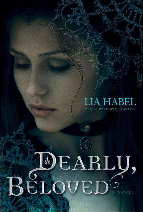 Book cover of Dearly, Beloved: A Zombie Novel