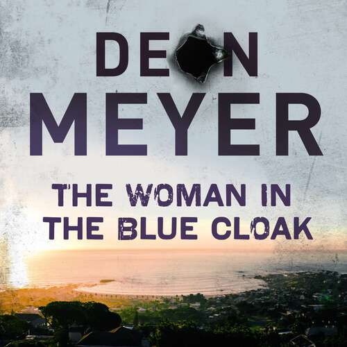 Book cover of The Woman in the Blue Cloak