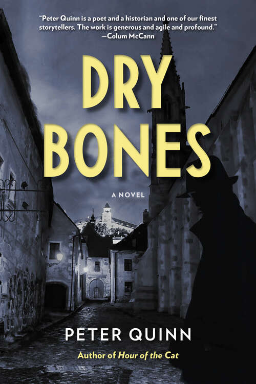 Dry Bones (The Fintan Dunne Trilogy)