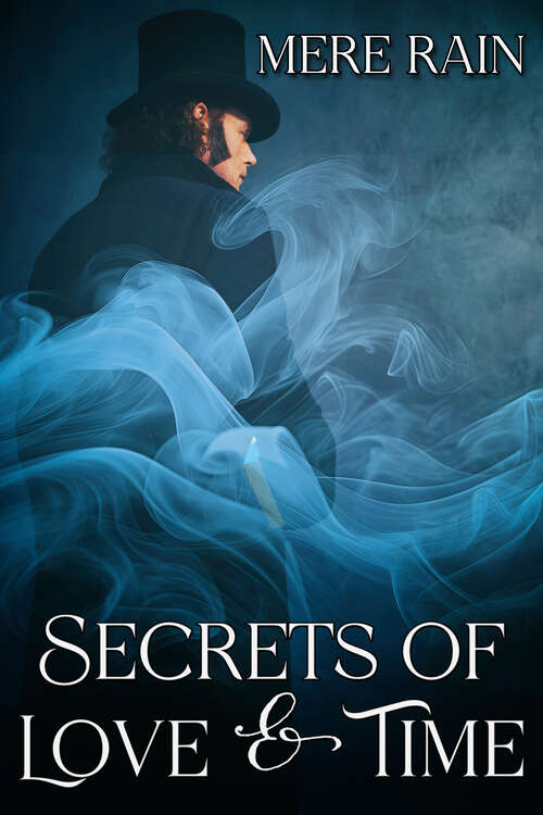 Book cover of Secrets of Love and Time