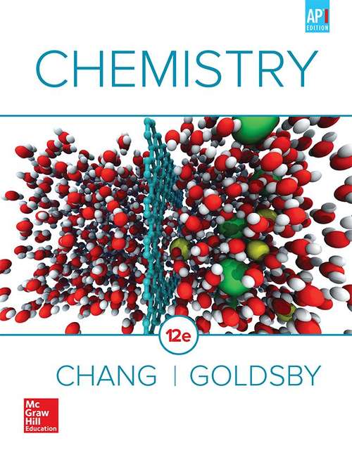 Chemistry (Ap Chemistry Chang Ser.)