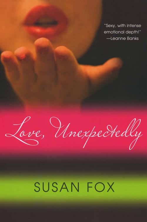 Book cover of Love, Unexpectedly