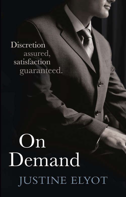 Book cover of On Demand