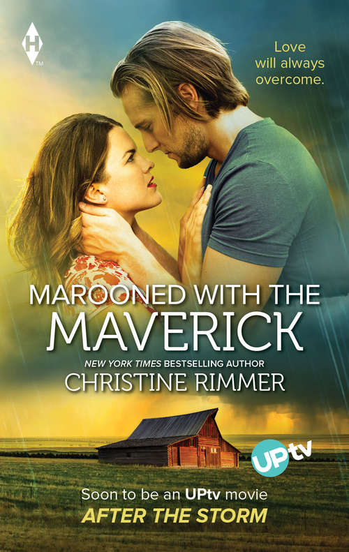 Book cover of Marooned with the Maverick