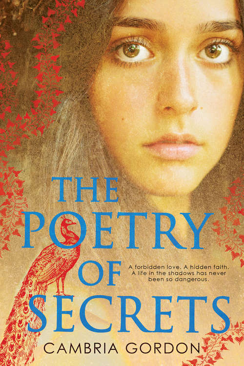 Book cover of The Poetry of Secrets