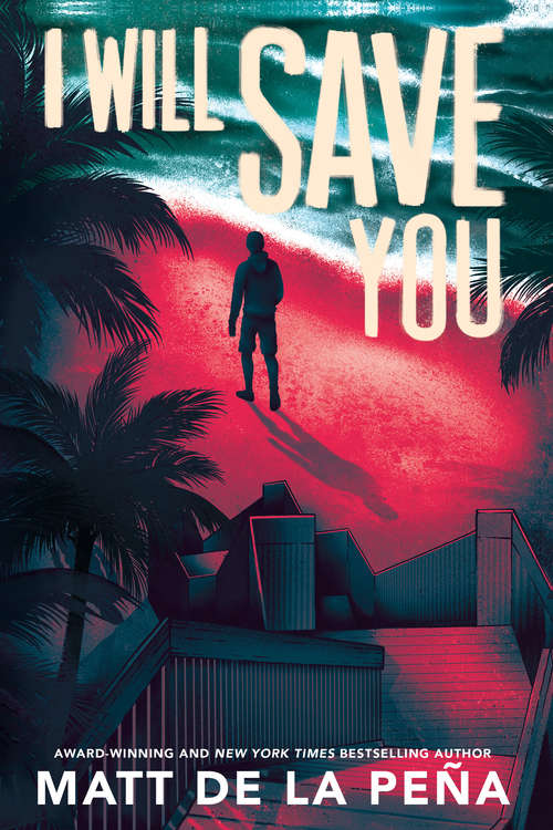 Book cover of I Will Save You
