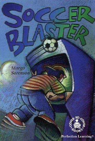 Book cover of Soccer Blaster