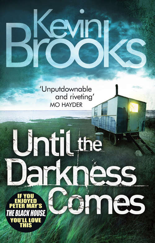 Book cover of Until the Darkness Comes