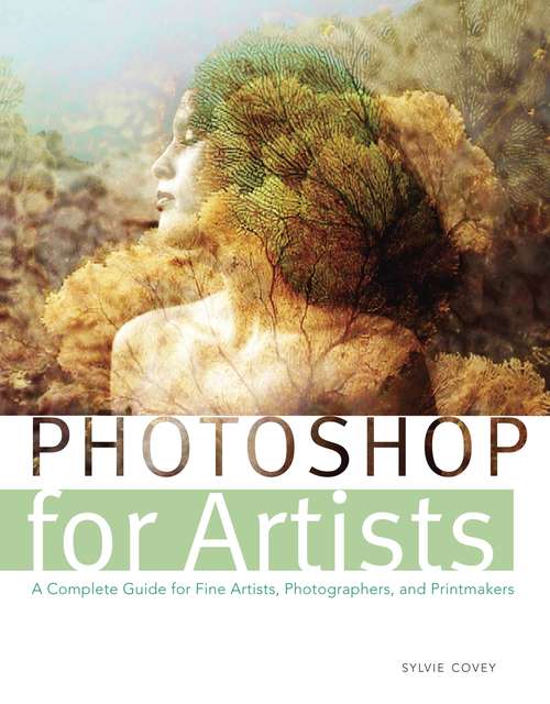 Book cover of Photoshop for Artists