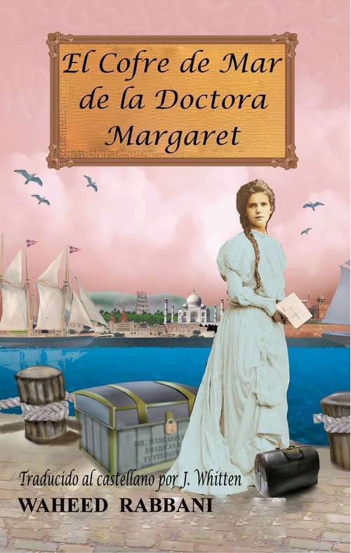 Book cover of El Cofre de Mar de la Doctora Margaret