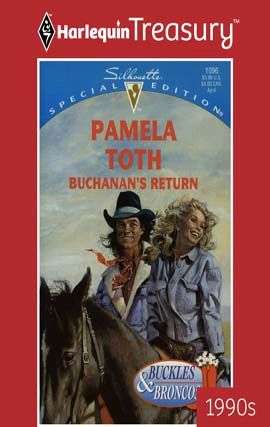 Book cover of Buchanan's Return