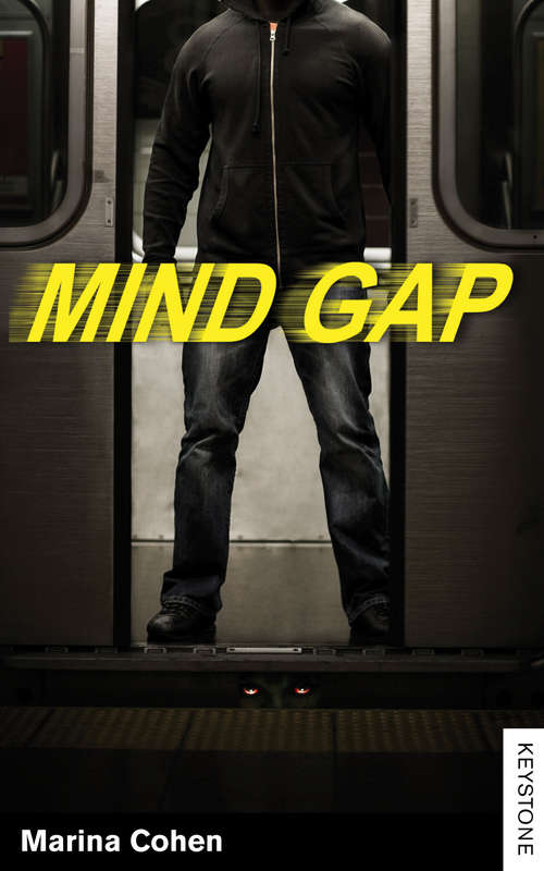 Book cover of Mind Gap