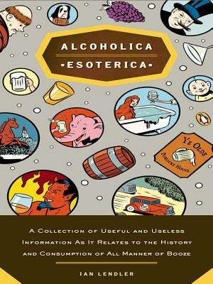 Book cover of Alcoholica Esoterica