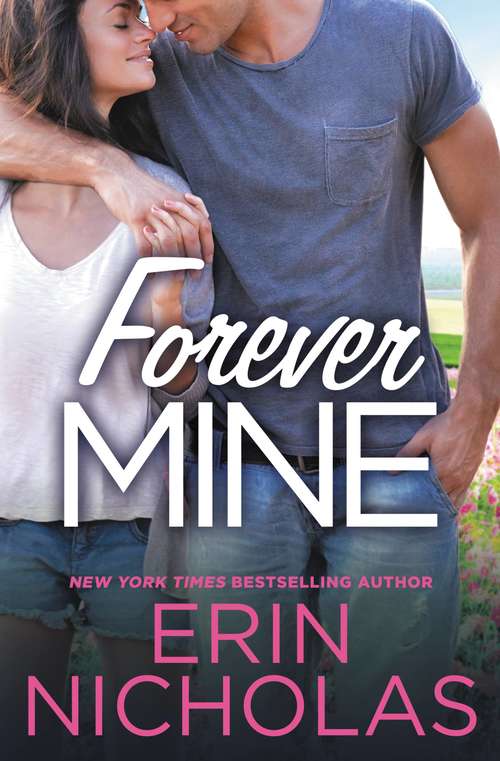 Book cover of Forever Mine