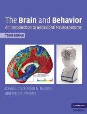 Book cover of The Brain and Behavior