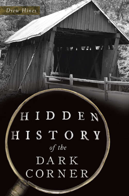 Book cover of Hidden History of the Dark Corner (Hidden History)