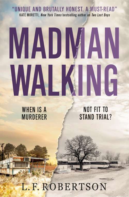 Book cover of Madman Walking