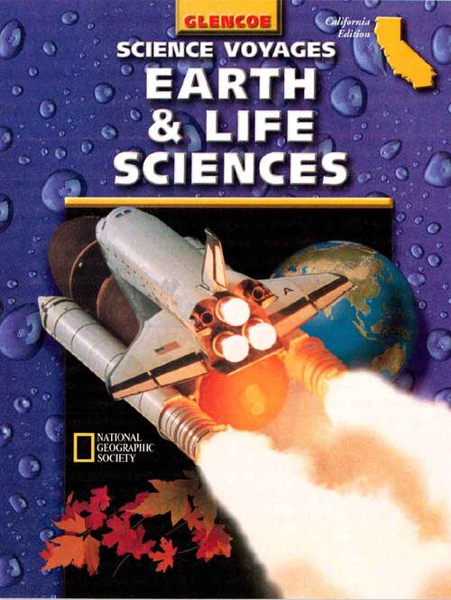 Book cover of Science Voyages: Earth & Life Sciences