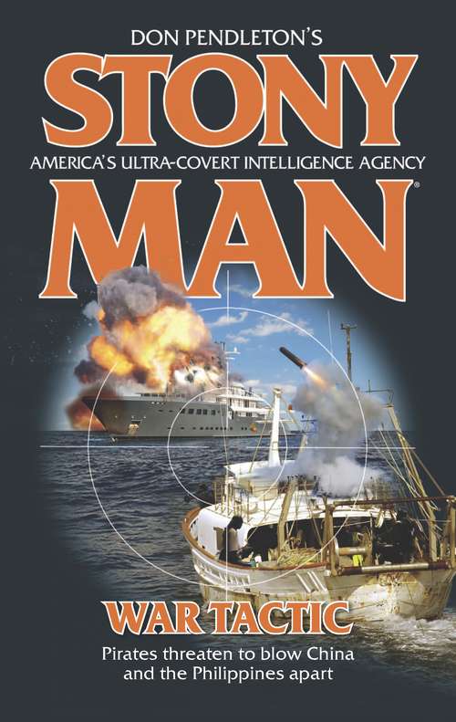 Book cover of War Tactic