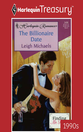 Book cover of The Billionaire Date