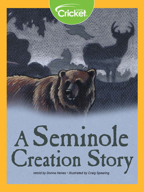 A Seminole Creation Story