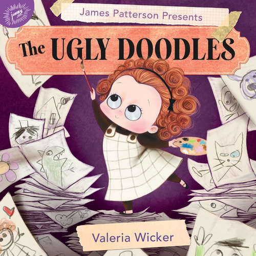 Book cover of The Ugly Doodles
