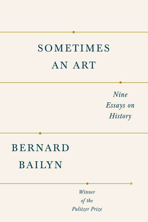 Book cover of Sometimes an Art