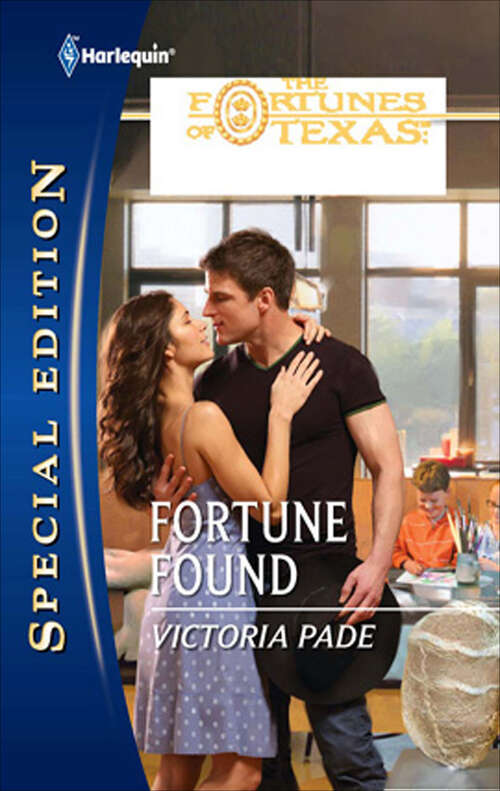 Book cover of Fortune Found