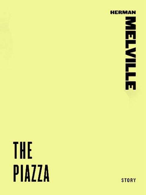 Book cover of The Piazza