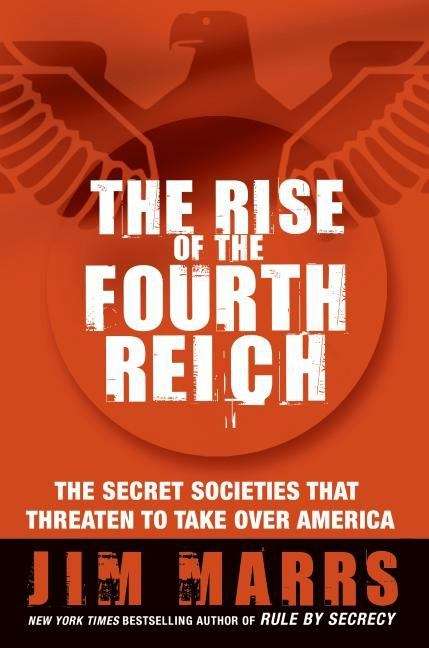 Book cover of The Rise of the Fourth Reich