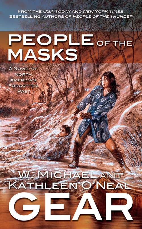 People of the Masks (First North Americans, Book #10)