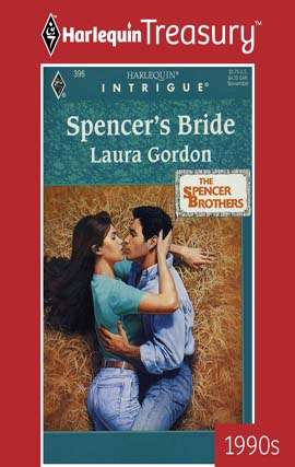 Book cover of Spencer's Bride